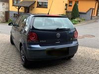 Gebraucht VW Polo 80 PS (58 kW) 2007 Grau Kleinwagen