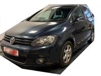 Gebraucht VW Golf V 120 PS (88 kW) 2009 Blau Kombi