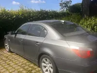 Gebraucht BMW 525 218 PS (160 kW) 2006 Grau Limousine