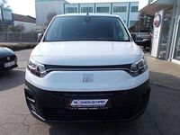 Gebraucht Fiat Doblò 101 PS (74 kW) 2023 Gelato weiß Van / Kleinbus