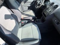 Gebraucht VW Caddy 75 PS (55 kW) 2011 Blau Van / Kleinbus