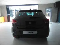 Gebraucht Seat Ibiza FR 116 PS (85 kW) 2026 Schwarz Kleinwagen