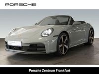Neu Porsche 911 Carrera 4S Cabriolet 480 PS (353 kW) 2026 Grün Cabrio