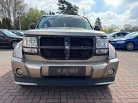 Używany Dodge Nitro 205 KM (150 kW) 2007 Srebrny SUV