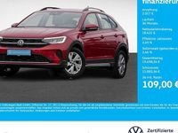 Gebraucht VW Taigo Life 116 PS (85 kW) 2024 Rot SUV