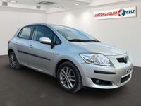 gebraucht Toyota Auris Auris1.6i Life Automatik Klimaautomatik PDC