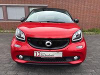 Usado Smart ForFour 71 HP (52 kW) 2016 Vermelho Citadino