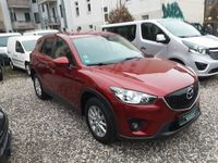 Gebraucht Mazda CX-5 Center-Line 150 PS (110 kW) 2014 Rot SUV