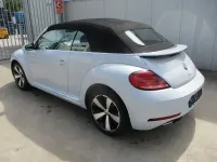 Occasion VW Beetle Cabriolet Allstar 150 ch (110 kW) 2016 Argent Cabriolet