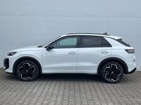 Neu VW T-Roc R-line 150 PS (110 kW) 2026 Pure white SUV
