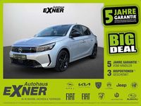 Second-hand Opel Corsa 75 CP (55 kW) 2023 Gri Hatchback