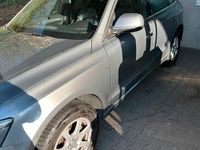 Gebraucht Audi Q5 189 PS (139 kW) 2010 Grau SUV