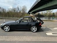 gebraucht Mercedes SLK320 designo Edition steht wieder zum Verkauf