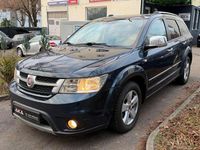 Gebraucht Fiat Freemont 170 PS (125 kW) 2013 Blau SUV