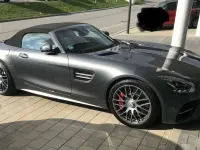 Gebraucht Mercedes AMG GT C AMG 557 PS (409 kW) 2018 Cabrio