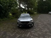 Gebraucht Cupra Formentor 204 PS (150 kW) 2021 Silber SUV