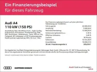 Gebraucht Audi A4 Business 150 PS (110 kW) 2022 Schwarz Kombi