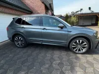 Gebraucht VW Tiguan Allspace Highline 239 PS (175 kW) 2019 Grau SUV