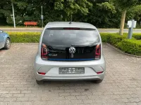 Gebraucht VW e-up! Style 61 kW (83 PS) 2022 Silber Kleinwagen