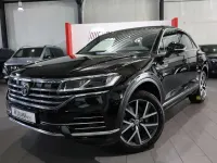 Gebraucht VW Touareg Elegance 231 PS (169 kW) 2020 Schwarz SUV
