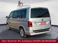 Usata VW Multivan Comfortline 199 CV (146 kW) 2020 Argento Monovolume