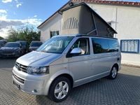 Gebraucht VW California Comfortline 179 PS (131 kW) 2010 Reflexsilber metallic Van