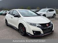 Gebraucht Honda Civic Type R GT 310 PS (228 kW) 2016 Championship white Limousine