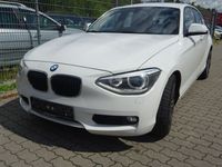 gebraucht BMW 118 i Automatik-Navi-Alu-Scheckheft-Klima-TOP