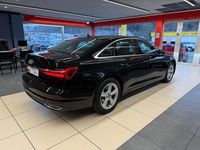 Gebraucht Audi A6 Sport 163 PS (119 kW) 2022 Schwarz Limousine