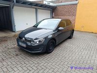 Gebraucht VW Golf VII Comfortline 110 PS (80 kW) 2015 Grau Limousine