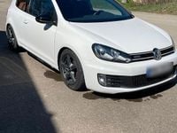 Gebraucht VW Golf GTI 211 PS (155 kW) 2009 Weiß Coupé