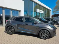 Usata Ford Puma Titanium X 155 CV (114 kW) 2020 Grigio SUV