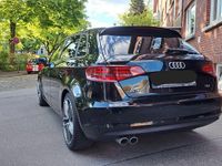 Gebraucht Audi A3 Ambition 150 PS (110 kW) 2015 Schwarz Limousine
