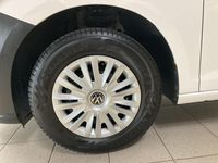 Usado VW Caddy 102 HP (75 kW) 2024 Branco Monovolume