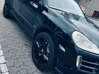 Brugt Porsche Cayenne S 385 HK (283 kW) 2007 Sort SUV
