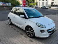 Gebraucht Opel Adam 87 PS (63 kW) 2015 Weiß Kleinwagen
