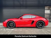 gebraucht Porsche 718 Cayman BOSE PASM Rückfahrkamera 20-Zoll