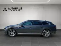 Gebraucht VW Arteon R-line 200 PS (147 kW) 2022 Grau Limousine
