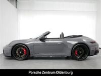 Neu Porsche 911 541 PS (397 kW) 2026 Grau Cabrio