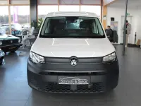 Second-hand VW Caddy 122 CP (89 kW) 2022 Alb Monovolum