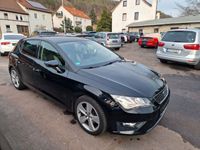 gebraucht Seat Leon FR 2.0 TDI 1 Hand Euro 6