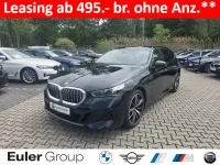 Gebraucht BMW 520 M Sport 190 PS (139 kW) 2025 Schwarz Kombi