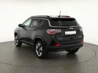 Brugt Jeep Compass Limited 170 HK (125 kW) 2019 Sort SUV