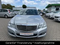Gebraucht Mercedes E350 272 PS (200 kW) 2009 Silber Limousine