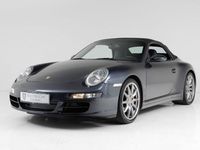 Gebraucht Porsche 911 Carrera 4S Cabriolet 355 PS (261 kW) 2007 Grau Cabrio