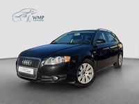 Gebraucht Audi A4 163 PS (119 kW) 2007 Schwarz Kombi