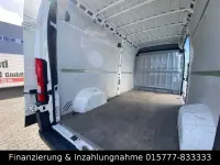 Gebraucht Peugeot Boxer 131 PS (96 kW) 2018 Weiß Van
