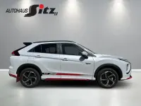 Używany Mitsubishi Eclipse Cross Plus 188 KM (138 kW) 2024 Biały SUV