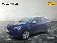 Gebraucht Renault Captur Equilibre 91 PS (66 kW) 2023 Blau SUV
