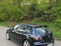gebraucht Mazda 3 Schräghecklimousine mit Anhängerkupplung